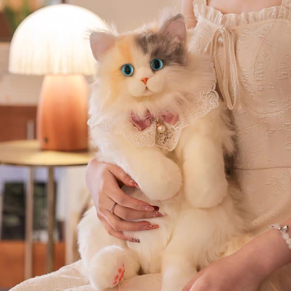 Lovely Cat Backpack /Shoulder Bag PN7129