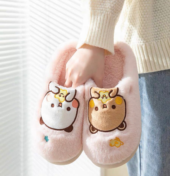 Kawaii Lovers Winter Slippers PN7274
