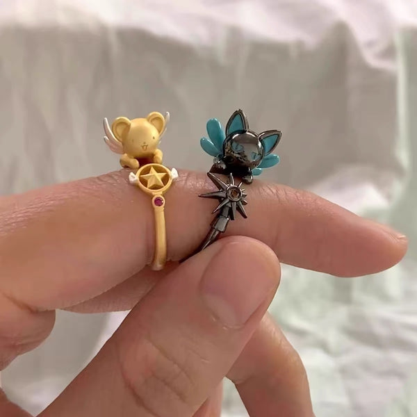 Fashion Cute Rings PN7231