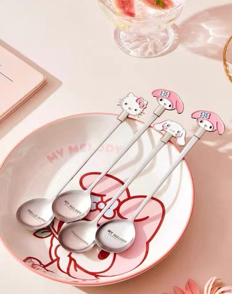 Kawaii Anime Spoons PN7192