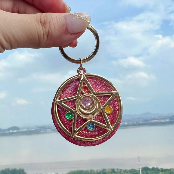 Lovely Sailor Moon Key Chains PN7204