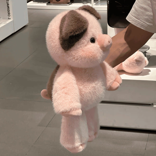 Kawaii Pig Plush Toy PN7227