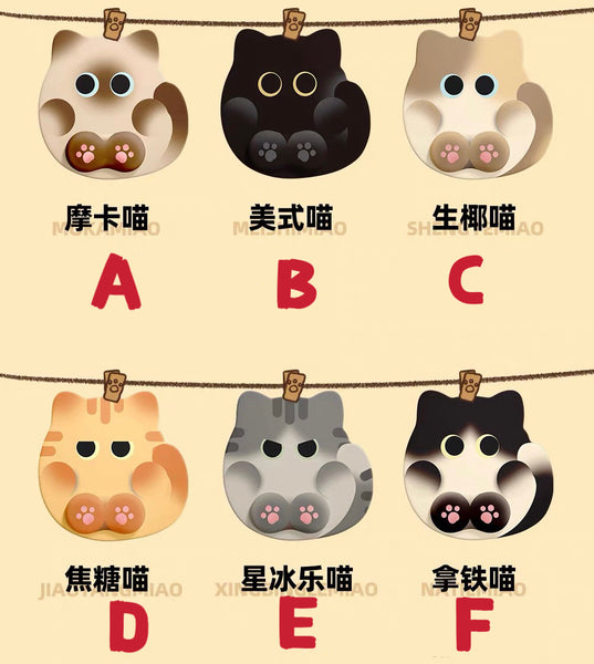 Kawaii Cat Mouse Pad PN7347