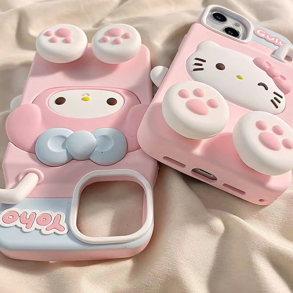 Cute Phone Case for iPhone 11/12/12pro/12pro max/13/13pro/13pro max/14/14pro/14plus/14pro max/15/15pro/15plus/15pro max PN7302