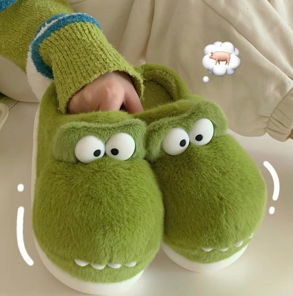 Cute Parent-child Slippers PN7280