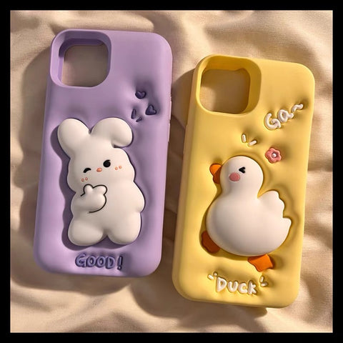 Cute Phone Case for iPhone 11/12/12pro max/13/13pro/13pro max/14/14pro/14pro max/15/15pro/15pro max/16/16pro/16pro max/17/17pro/17pro max PN7180