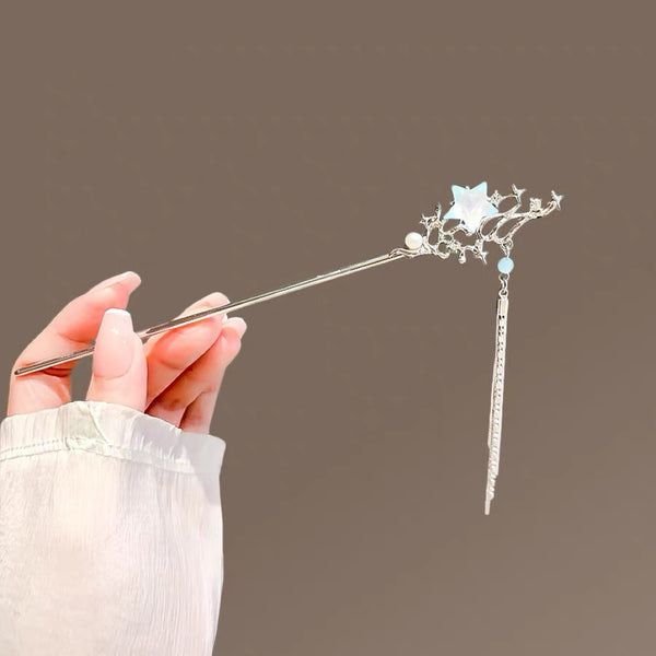 Fashion Moon Hairpin PN7196