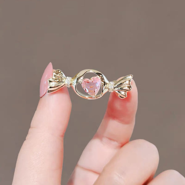 Pretty Candy Brooch Pin PN7234