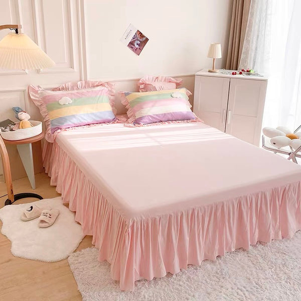 Kawaii Rainbow Bedding Set PN7187