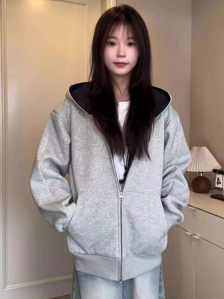 Fashion Multi-Pocket Hoodie PN7340