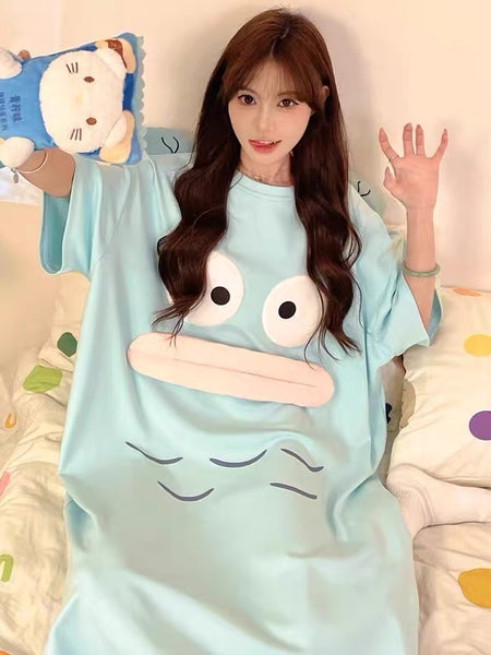 Cute Summer Pajamas Home Suit PN7373