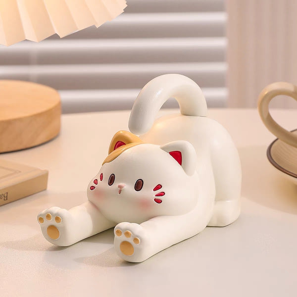 Kawaii Cat Mobile Phone Holder PN7200