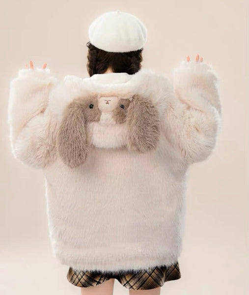 Fashion Dog Soft Coat PN7319