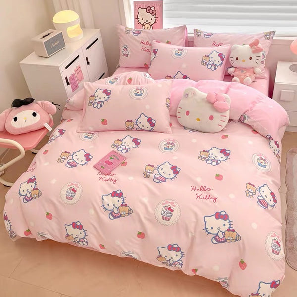 Lovely Anime Bedding Set PN7270