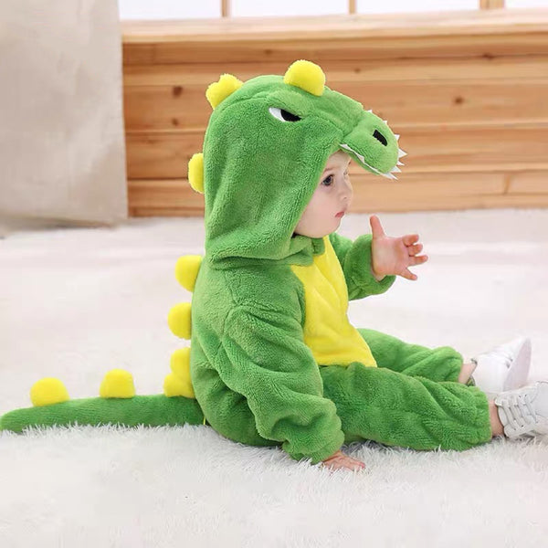 Lovely Dinosaur One-piece For Children PN7339