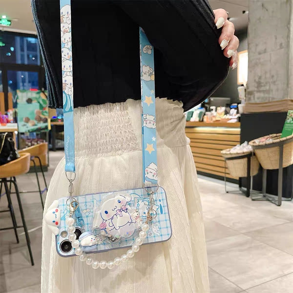 Kawaii Phone Case for iPhone 11/11pro/11pro max/12/12pro max/13/13pro/13pro max/14/14pro/14pro max/15/15pro/15pro max PN7157