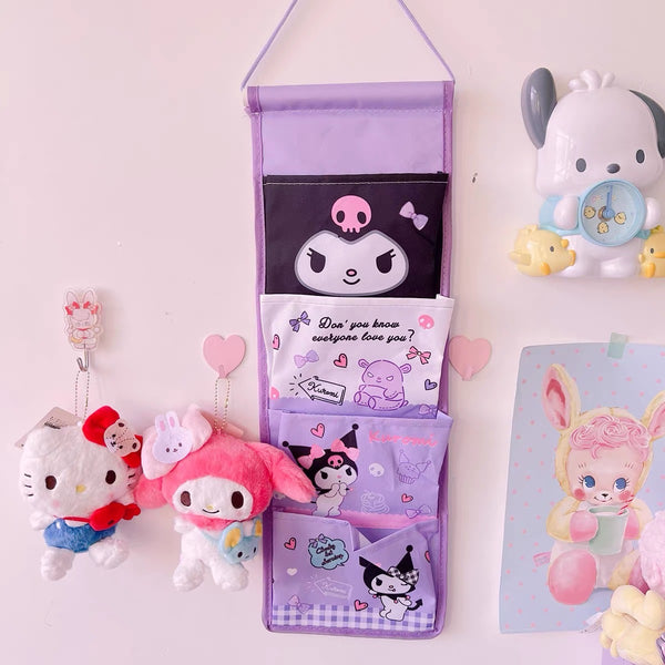 Kawaii Wall Hanging Box PN7224