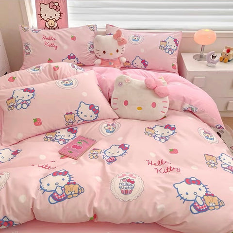 Lovely Anime Bedding Set PN7270