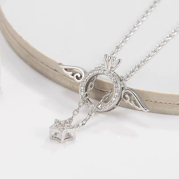 Pretty Wings Necklace PN7212