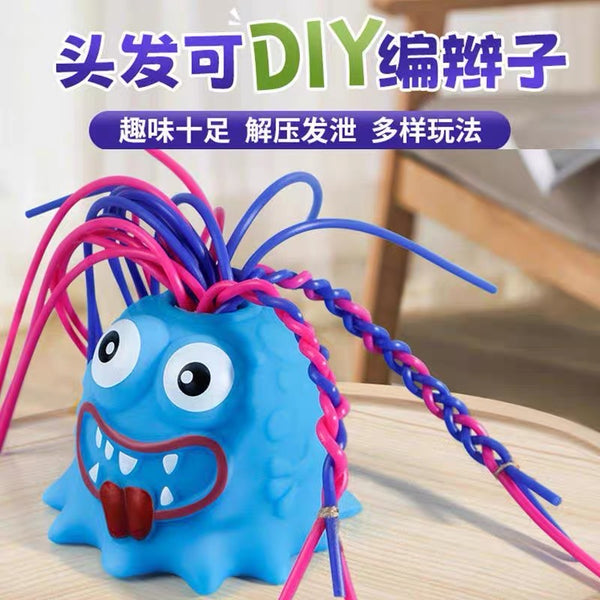 Funny Little Monster Toys PN7362