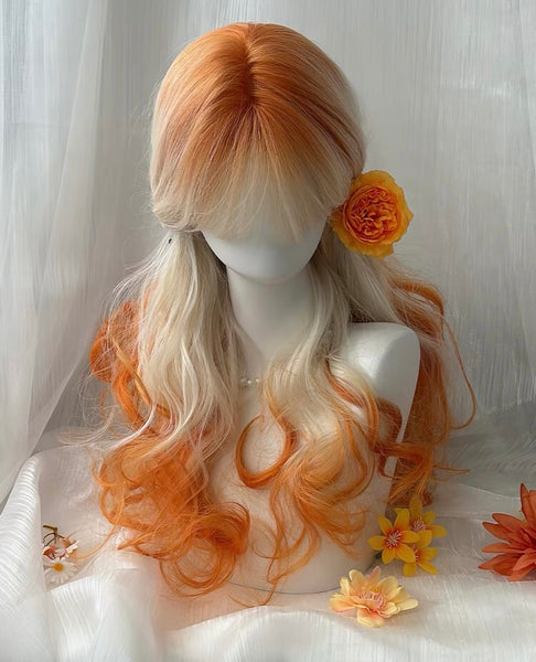 Fashion Gradient Wig PN7402