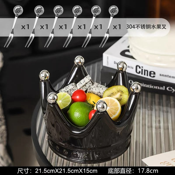 Pretty Fruits Dishes PN7138