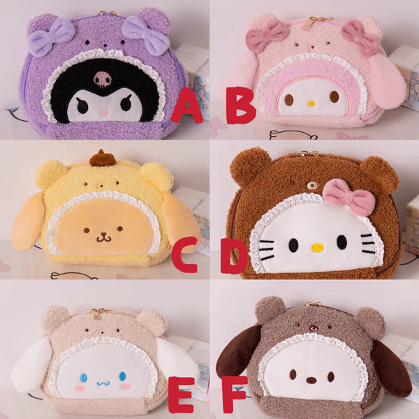Kawaii Make Up Bag PN7360