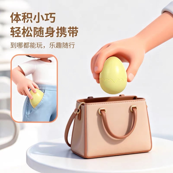 Kawaii Eggs Toys PN7173