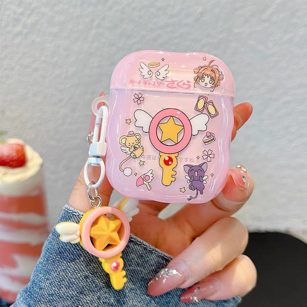 Cute Airpods Case For Iphone PN7240