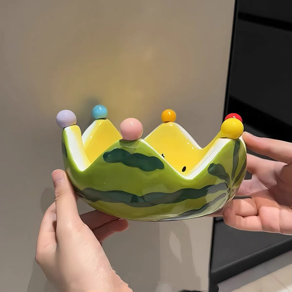 Kawaii Watermelon Bowl PN7123