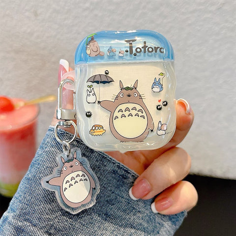 Anime Airpods Case For Iphone PN7241