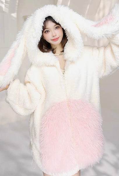 Cute Soft Winter Pajamas Set PN7286