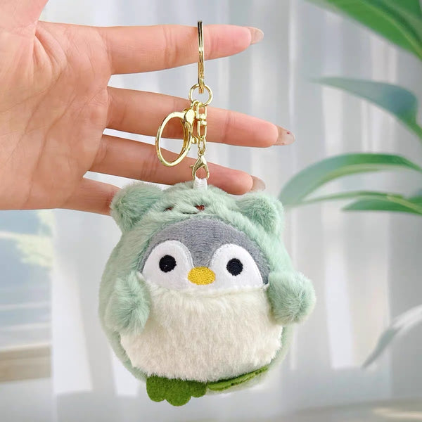Lovely Penguin Key Chains PN7217