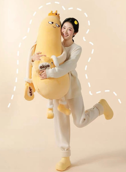 Kawaii Mango Plush Toy PN7344
