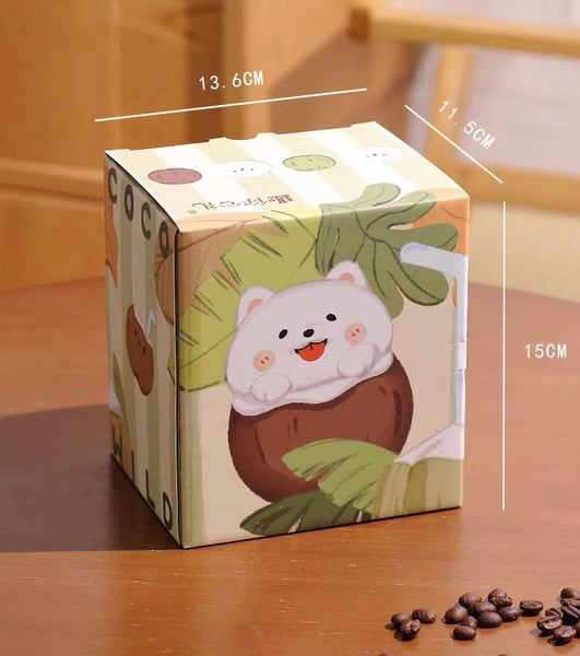 Cute Dog Cups PN7265