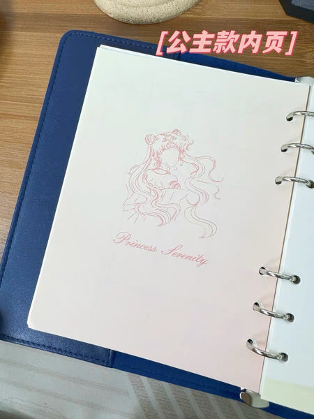 Pretty Sailor Moon Notebook PN7206