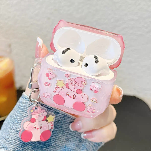 Kawaii Airpods Case For Iphone PN7237