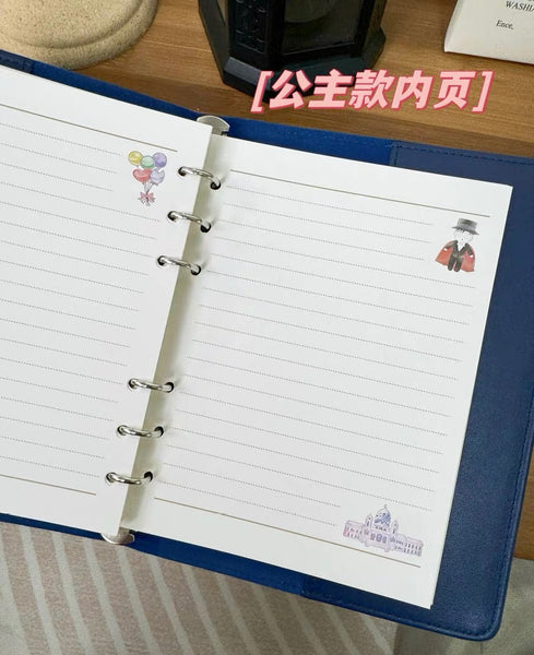 Pretty Sailor Moon Notebook PN7206