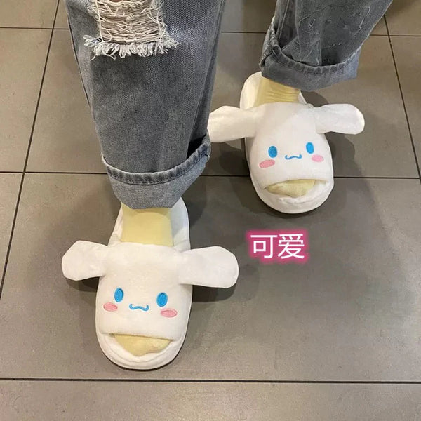 Kawaii Cartoon Slippers PN6133