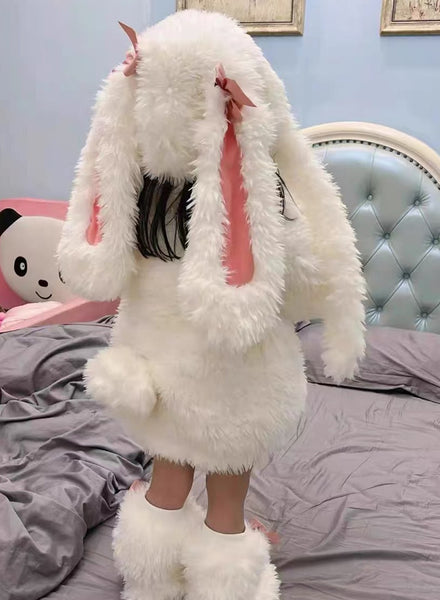 Lovely Rabbit Suits For Children PN6472