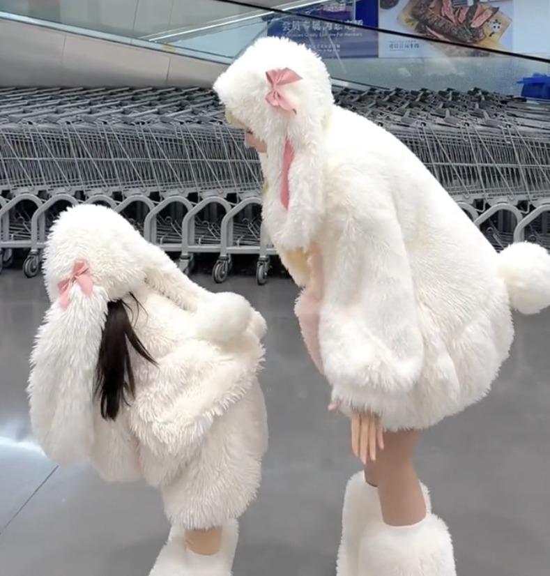 Lovely Rabbit Suits PN6481 – Pennycrafts