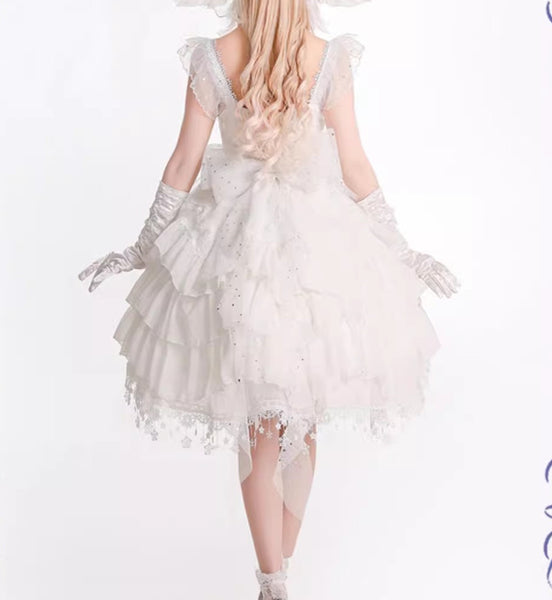 Fashion Girls Lolita Dress PN6487