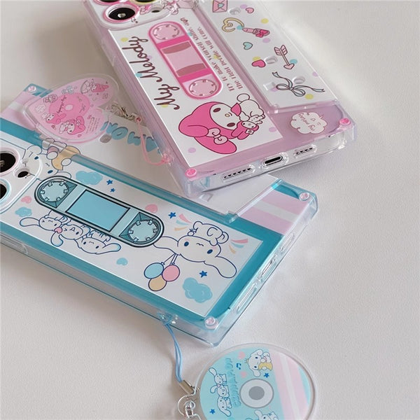 Cute Anime Phone Case for iPhone 11/11pro/11pro max/12/12pro/12pro max/13/13pro/13pro max/14/14 pro/14 plus/14pro max PN5918