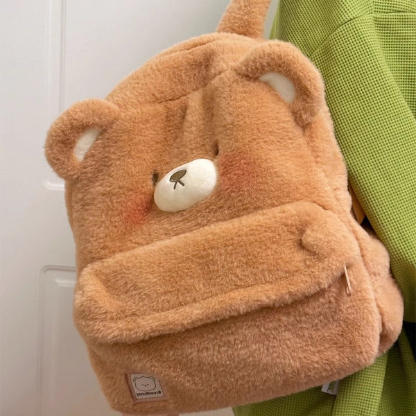 Kawaii Bear Backpack/Shoulderbag PN6290