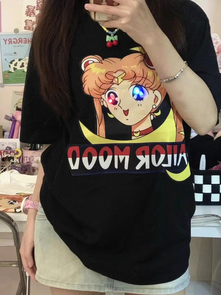 Fashion Sailormoon T-shirt PN6037
