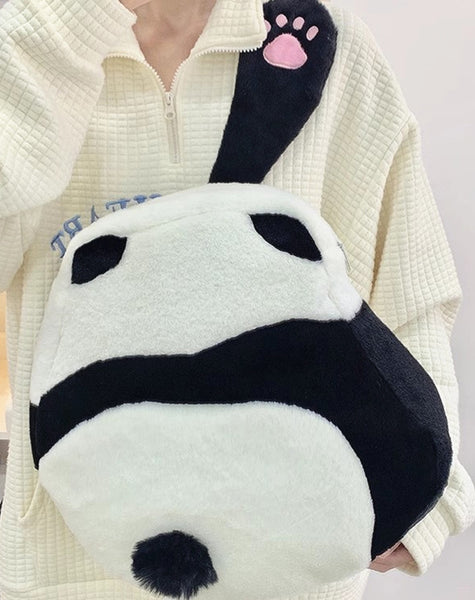 Lovely Panda Backpack PN6408