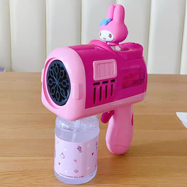 Cute Bubble Gun PN6650