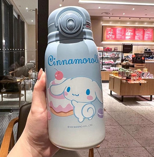 Cartoon Anime Vacuum Bottle PN6422