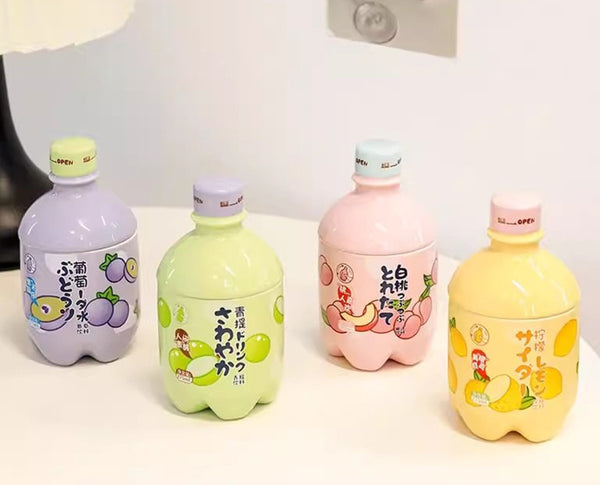 Sweet Fruit Ceramic Mugs PN6385