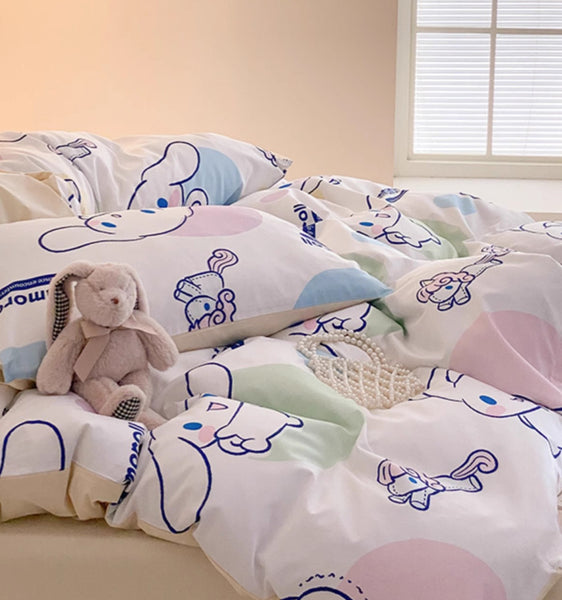 Cute Bedding Set PN6135